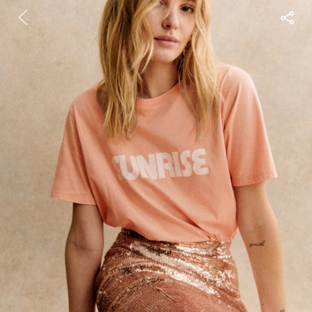 Sezane Tee